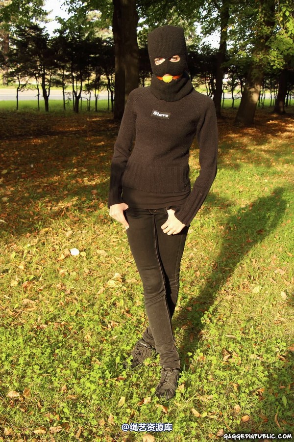 gaggedinpublic - gip339 第 45 张图片