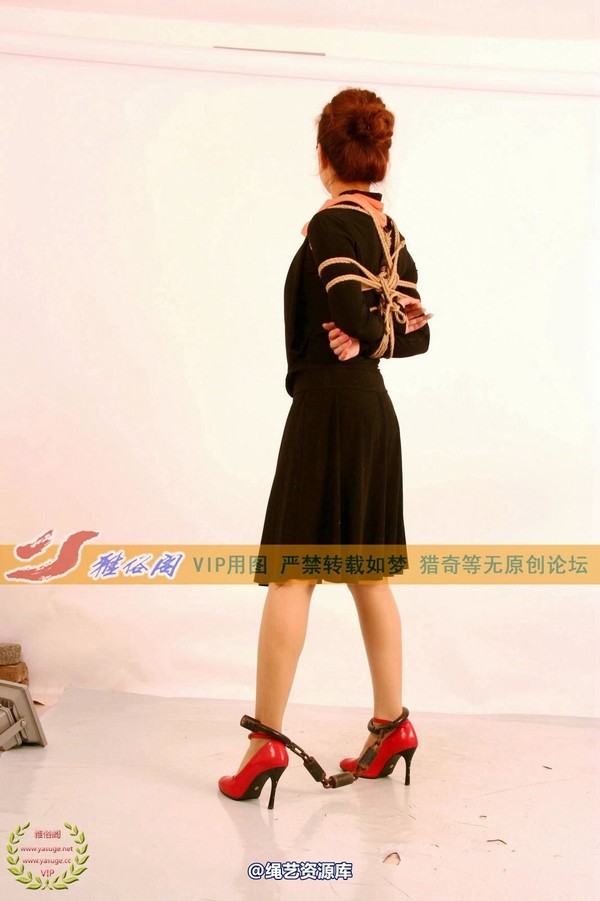雅俗阁 - 2013-NO.26Model雅熙 第 130 张图片