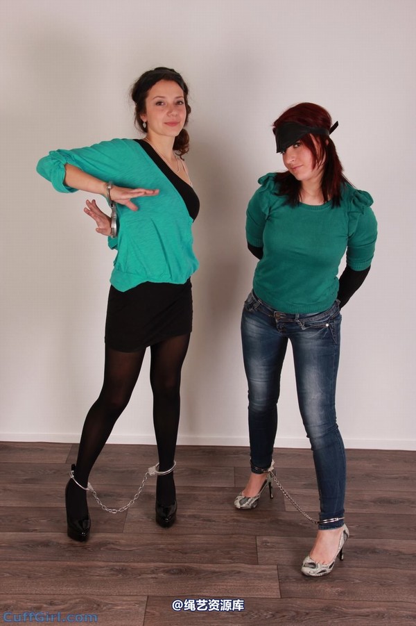 cuffgirl - cg210 第 61 张图片