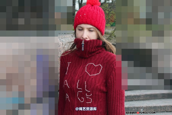 gaggedinpublic - gip554 第 53 张图片