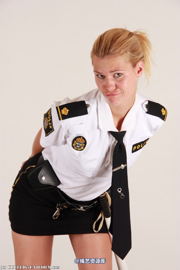 cuffedinuniform - ciu446 第 60 张图片