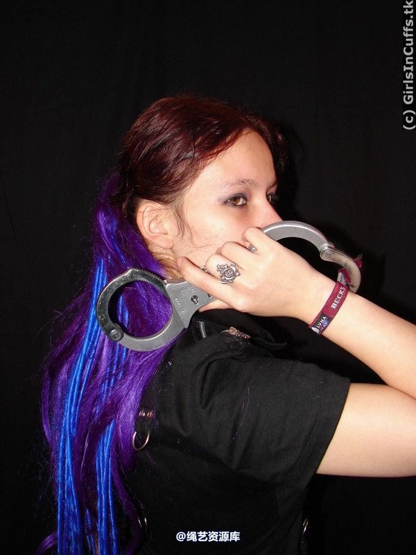 girlsincuffs - gic002 第 15 张图片