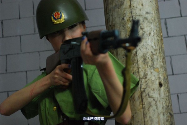 唯美之家 - 新模楠楠军装 第 104 张图片