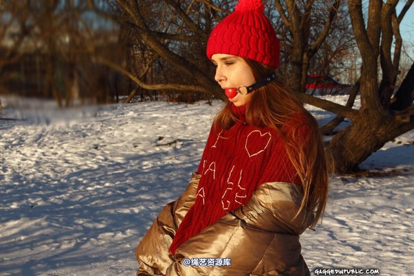gaggedinpublic - gip422 第 62 张图片