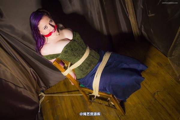 limitedaudience - 2014 caroline pierce captured damsel 第 25 张图片