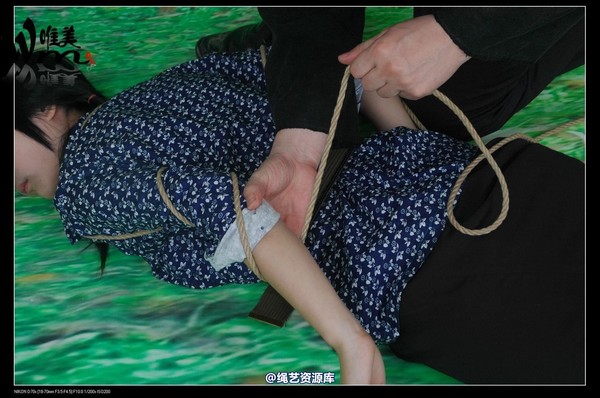 唯美之家 - 盈盈被抓 第 114 张图片