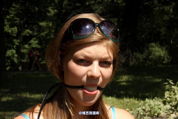 gaggedinpublic - gip171 第 34 张图片