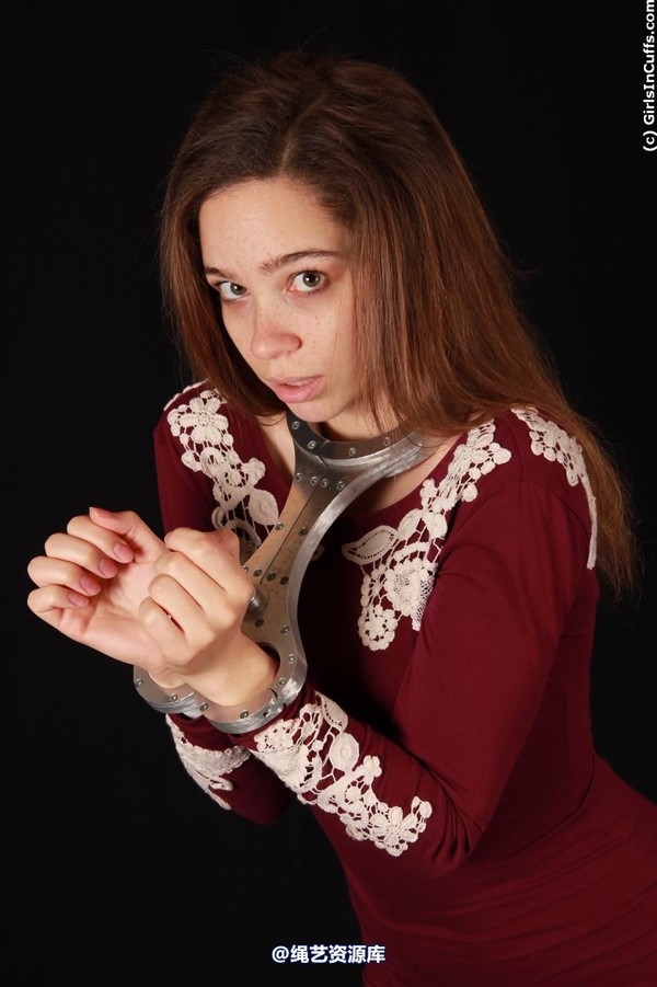 girlsincuffs - gic543 第 42 张图片