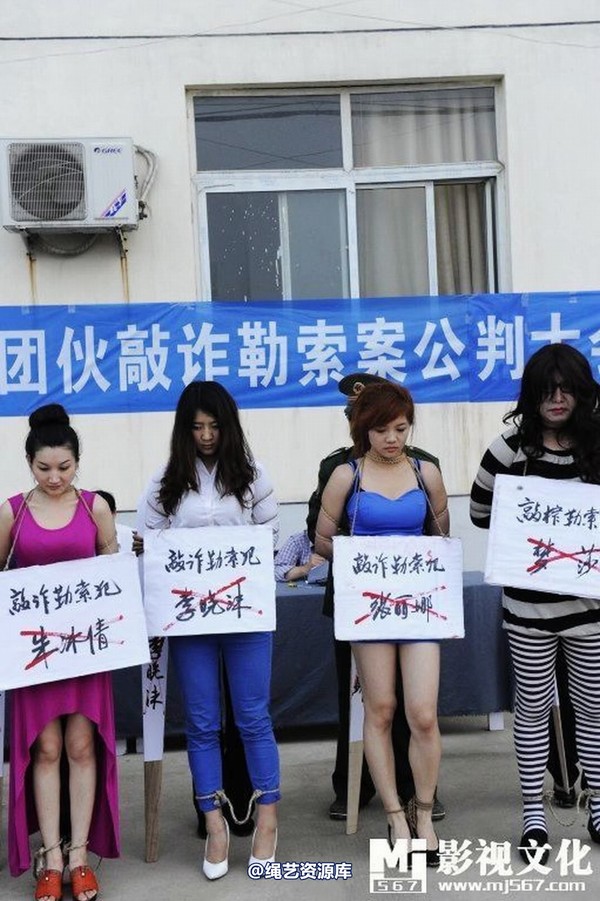 mj影视 - 5.18活动――公判大会2013-05-27 第 21 张图片