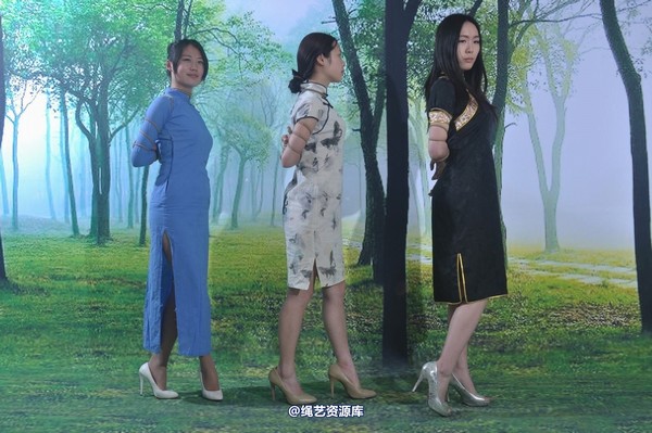 mj影视 - 三大模特争秀1 第 238 张图片