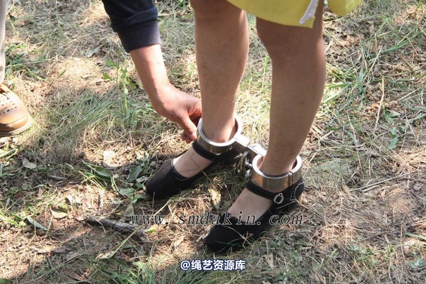 锐度主张 - 第六届锦绣江南-金属镣铐模特：玲玲 第 53 张图片