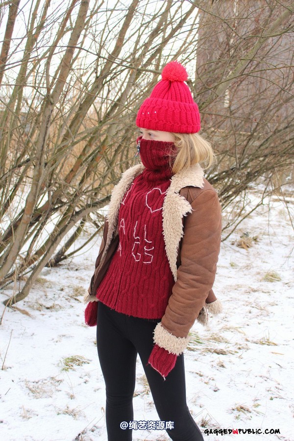 gaggedinpublic - gip566 第 74 张图片