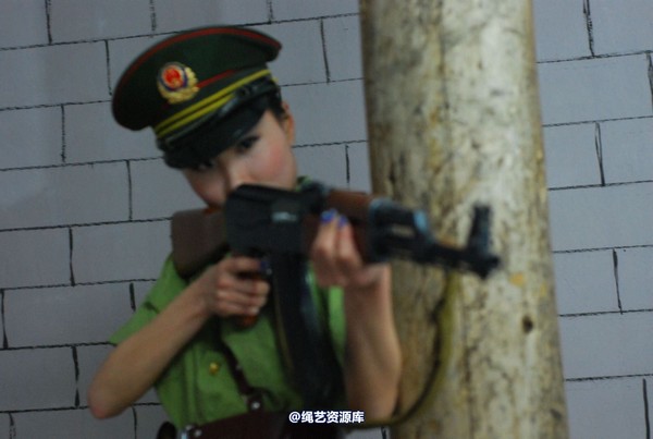 唯美之家 - 新模楠楠军装 第 335 张图片