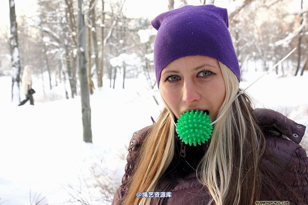 gaggedinpublic - gip205 第 59 张图片