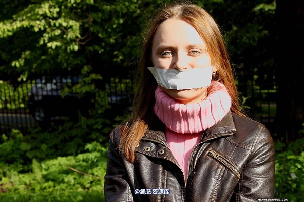 gaggedinpublic - gip176 第 46 张图片