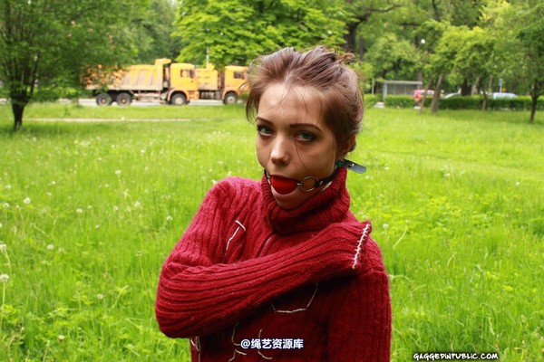 gaggedinpublic - gip396 第 30 张图片