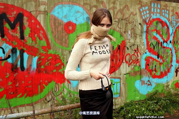 gaggedinpublic - gip307 第 91 张图片