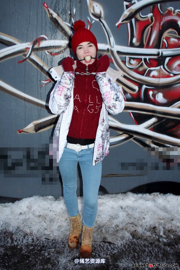 gaggedinpublic - gip470 第 19 张图片