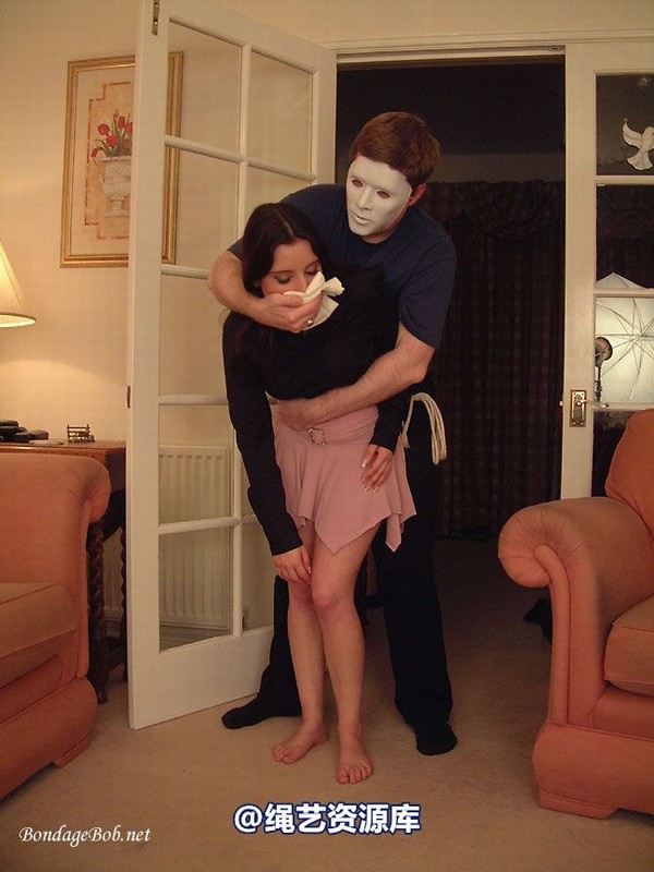 bondagebob - Jasmine De Launay Intruder 第 13 张图片