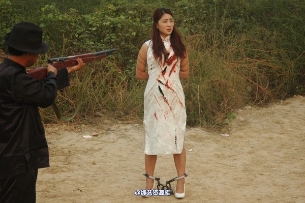 mj影视 - 陈沫“宁死不屈”套图4 第 23 张图片