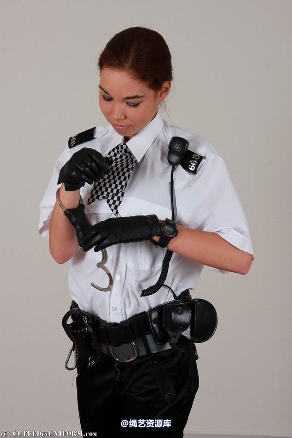cuffedinuniform - ciu166 第 30 张图片