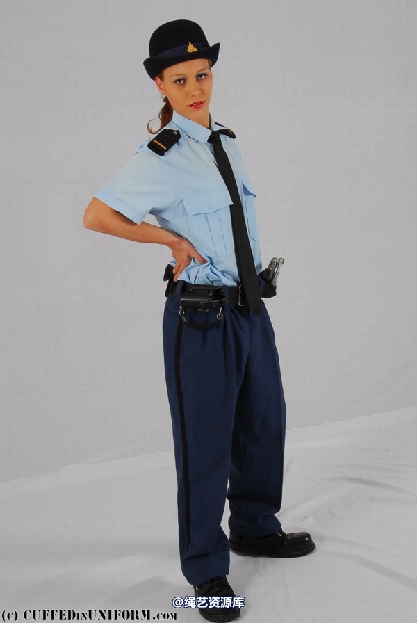 cuffedinuniform - ciu106 第 12 张图片