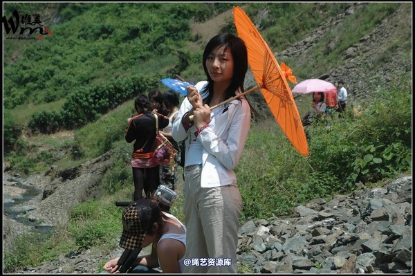 唯美之家 - 武当山之行-山间溪水畔 第 68 张图片