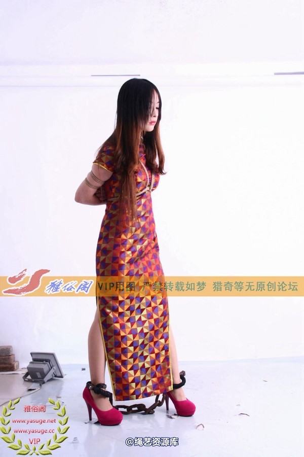 雅俗阁 - 2013-NO.24Model雅曼雅恩 第 66 张图片