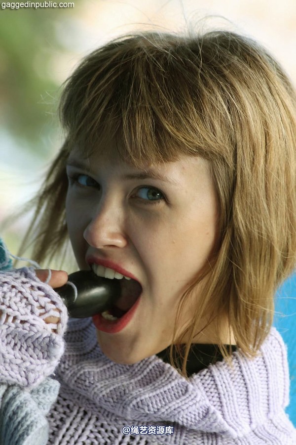 gaggedinpublic - gip137 第 63 张图片