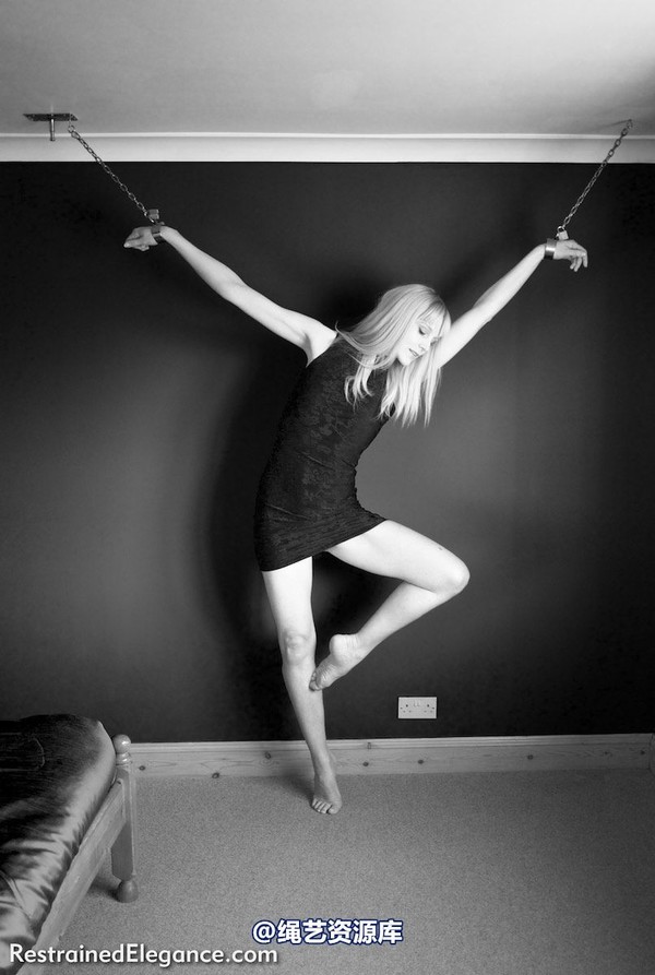 restrainedelegance - Chained to the Ceiling 第 65 张图片
