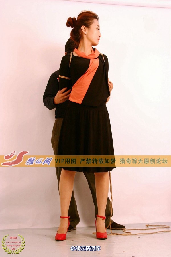 雅俗阁 - 2013-NO.26Model雅熙 第 299 张图片