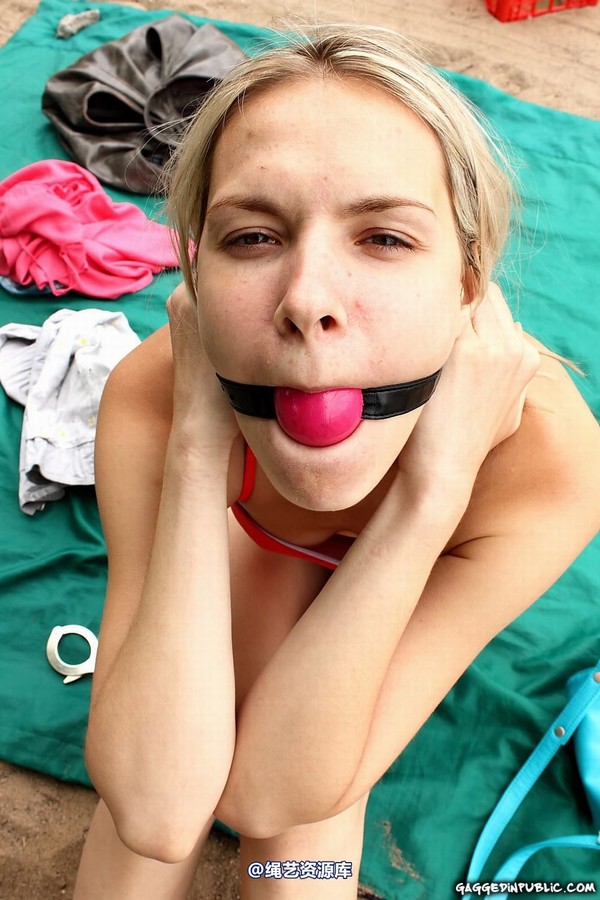 gaggedinpublic - gip230 第 20 张图片