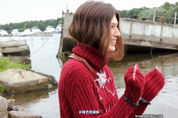gaggedinpublic - gip239 第 4 张图片