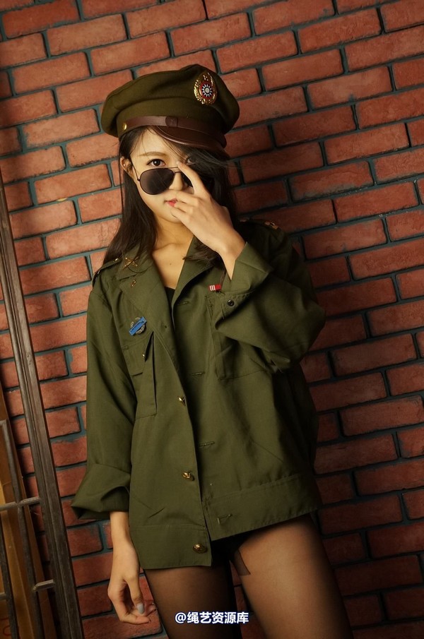 dk13美束馆 - 1.5-欢欢女军统A-120P 第 4 张图片