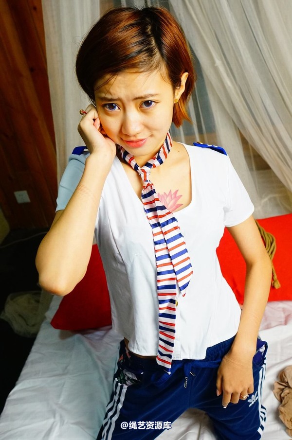 dk13美束馆 - 9.14-小宝空姐装C-144P 第 132 张图片