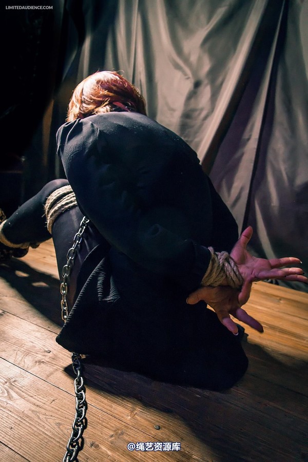 limitedaudience - 2014 ammalia tied and chained 第 24 张图片
