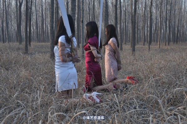 mj影视 - 三大模特争秀3 第 307 张图片