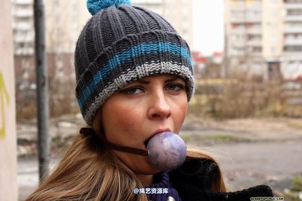 gaggedinpublic - gip195 第 27 张图片