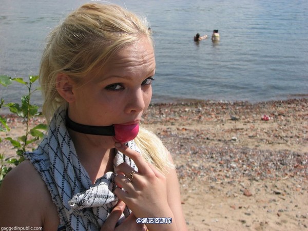 gaggedinpublic - gip014 第 55 张图片