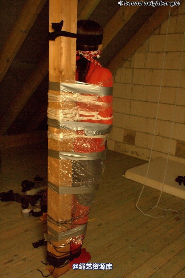 bound-neighbor-girl - Susan - Tied up in the Attic 2 第 43 张图片