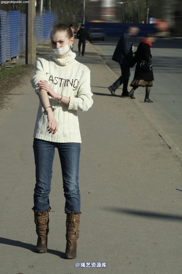 gaggedinpublic - gip064 第 53 张图片