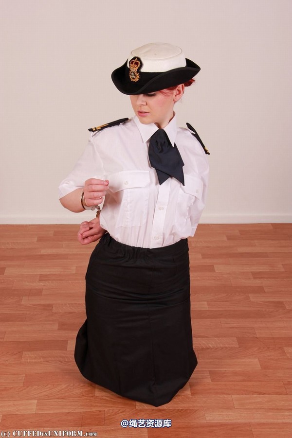 cuffedinuniform - ciu248 第 43 张图片