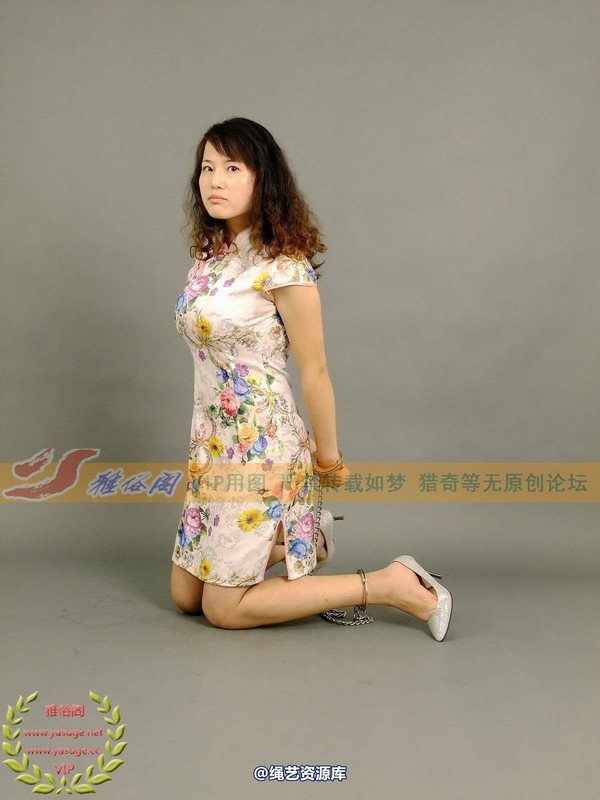 雅俗阁 - 2014-NO.044Model雅君 第 30 张图片