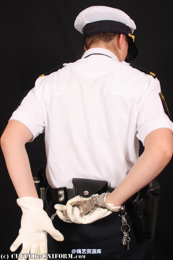 cuffedinuniform - ciu071 第 60 张图片