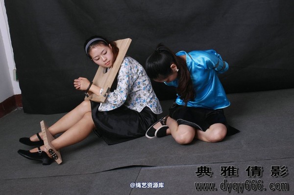 典雅倩影 - 199-两曼棚拍 第 15 张图片