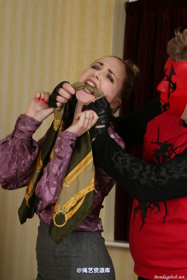 bondagebob - Chanta Rose Bondage Devil 第 15 张图片