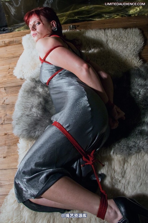 limitedaudience - 2010 scarlett hogtied on rugs 第 25 张图片