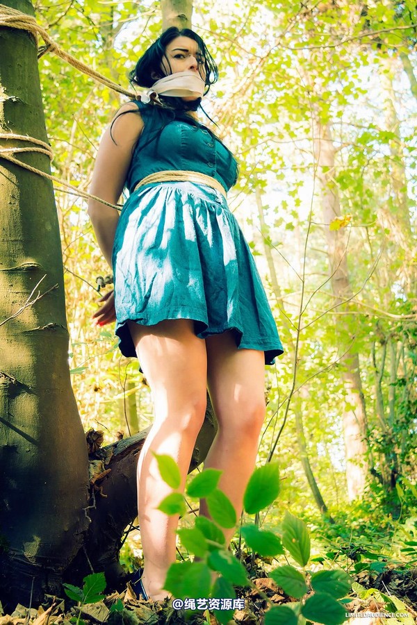 limitedaudience - 2014 stacey von in the forest 第 4 张图片