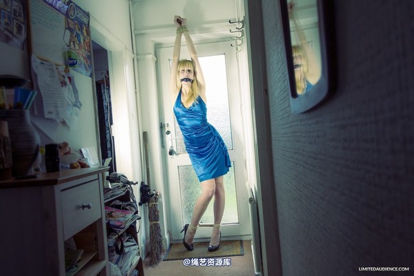 limitedaudience - 2013 ariel inviting bondage 第 2 张图片