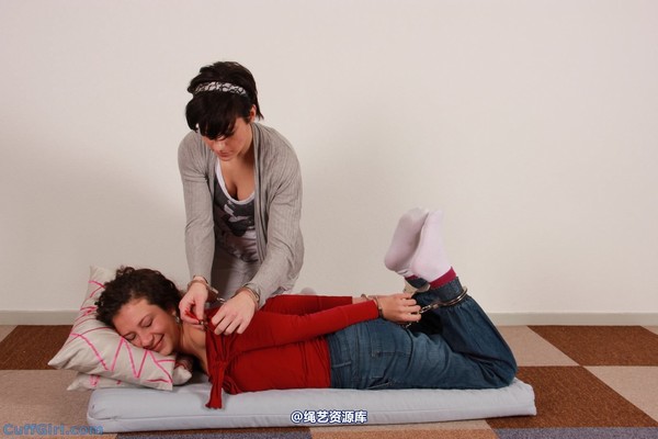 cuffgirl - cg164 第 41 张图片